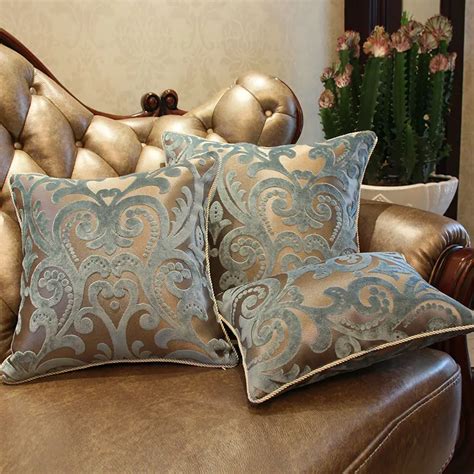 Luxury Pillows & Cushions 